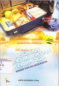 Image of Asuhan Keperawatan Keluarga dengan Pendekatan Traskultural