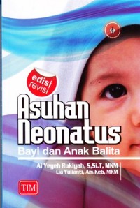 Image of Asuhan neonatus bayi,balita dan anak prasekolah
