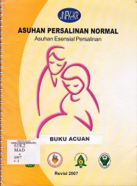 Image of Buku acuan asuhan persalinan normal