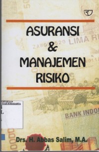 Image of Asuransi dan manajemen resiko
