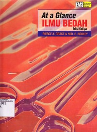 Image of At a Glance ilmu Bedah