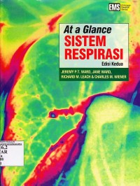 Image of At a Glance Sistem Respirasi