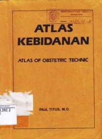 Image of Atlas kebidanan (Atlas of obstetric technic)
