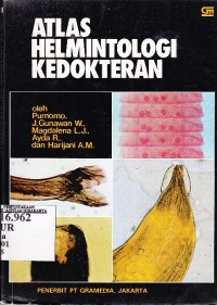 Image of Atlas Helmintologi Kedokteran