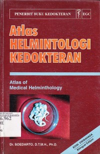 Image of Atlas Helmintologi Kedokteran