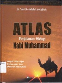 Image of Atlas perjalanan hidup Nabi Muhammad