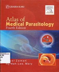 Image of Atlas of Medical Parasitology