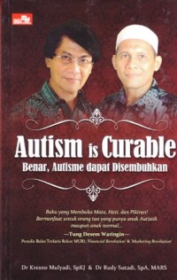 Image of Autism is curable, benar autisme dapat disembuhkan