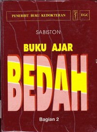 Image of Buku Ajar Bedah: (Sabiston`s Essentials Surgery)