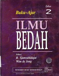 Image of Buku Ajar Ilmu Bedah