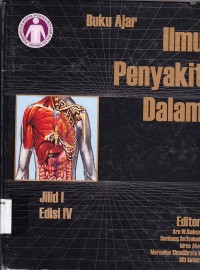 Image of Buku Ajar Ilmu Penyakit Dalam Jilid 1