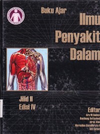 Image of Buku Ajar Ilmu PEnyakit Dalam Jilid 2