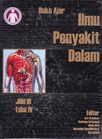 Image of Buku Ajar Ilmu Penyakit Dalam Jilid 3
