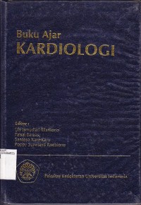 Image of Buku Ajar Kardiologi