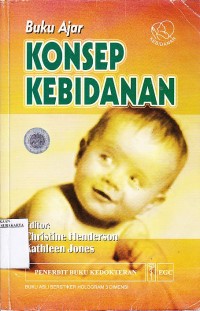 Image of Buku ajar konsep kebidanan