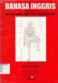 Image of Bahasa inggris untuk mahasiswa institusi kesehatan