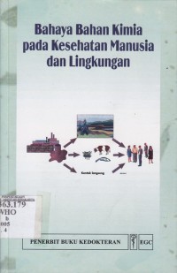 Image of Bahaya bahan kimia pada kesehatan dan lingkungan