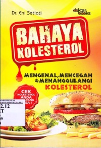Image of Bahaya Kolesterol