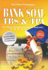 Image of Bank Soal TBS dan TPA