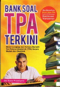 Image of Bank soal TPA terkini