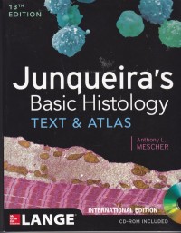 Image of Junqeira's BAsic Histology Text & Atlas