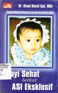 Image of Bayi Sehat Berkat ASI Eksklusif
