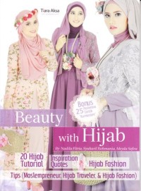 Image of Beuty with hijab: hijab fashion, 20 hijab tutorial, inspiration quotes, tips (moslempreneur, hijab traveler and hijab fashion)