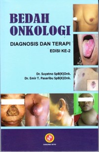 Image of Bedah onkologi diagnosis dan terapi