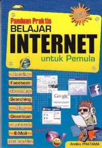 Image of Panduan praktis belajar internet untuk pemula