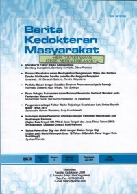 Image of BERITA KEDOKTERAN MASYARAKAT