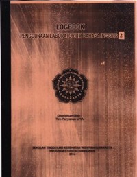 Image of Logbook penggunaan laboraturium bahasa inggris 2