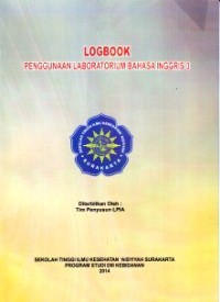 Image of Logbook penggunaan laboraturium bahasa inggris 3