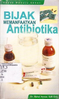 Image of Bijak Memanfaatkan Antibiotika