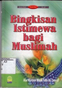Image of Bingkisan istimewa bagi muslimah