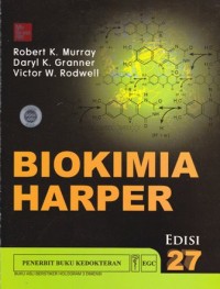 Image of Biokimia harper edisi 29