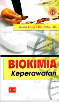 Image of Biokimia keperawatan