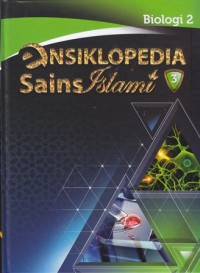 Image of Ensiklopedia sains islami. Biologi 2 Jilid 3