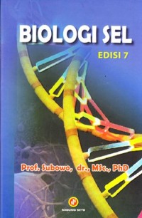 Image of Biologi sel edisi 7