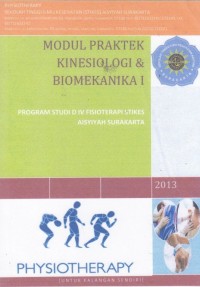 Image of Modul Praktek Kinesiologi & Biomekanika I