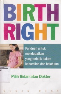 Image of Birth right pilih bidan atau dokter