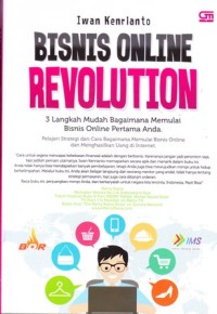 Image of Bisnis online revolution