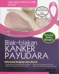 Image of Blak-blakan kanker payudara. Informasi lengkap dan akurat