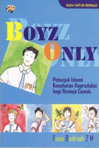 Image of Boyz only