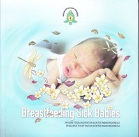 Image of Breastfeeding sick babies