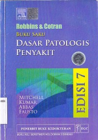 Image of Buku Saku Dasar Petologi Penyakit