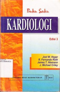 Image of Buku Saku Kardiologi