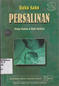 Image of Buku saku persalinan