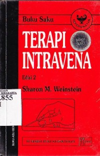 Image of Buku Saku Terapi Intravena