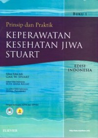 Image of Prinsip dan praktik keperawatan kesehatan jiwa stuart. Buku 1