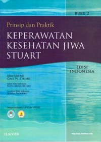 Image of Prinsip dan praktik keperawatan kesehatan jiwa stuart. Buku 2